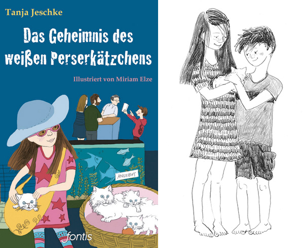 cover und zeichnung tanjajeschke miriamelze 72 klein