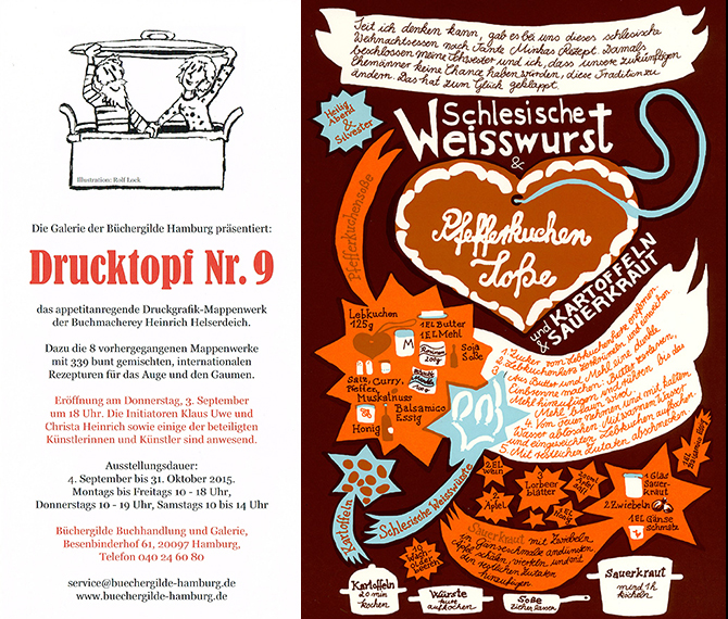einladung buchergilde miriam elze rezept