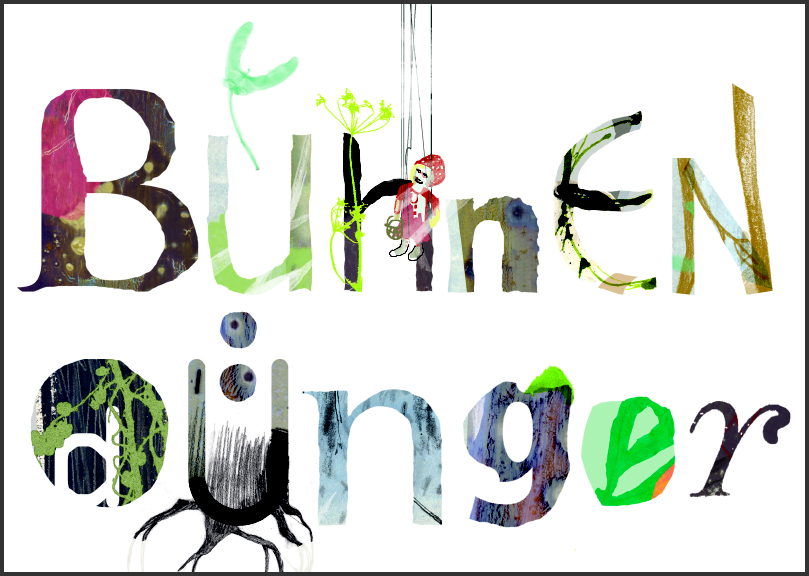 buehnenduenger darsser roller
