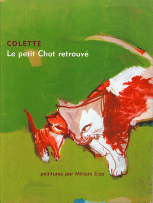 Illustration Literatur Colette Katze Illustration Literatur Colette Katze