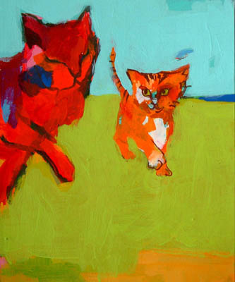 Illustration Literatur Colette Katze Illustration Literatur Colette Katze